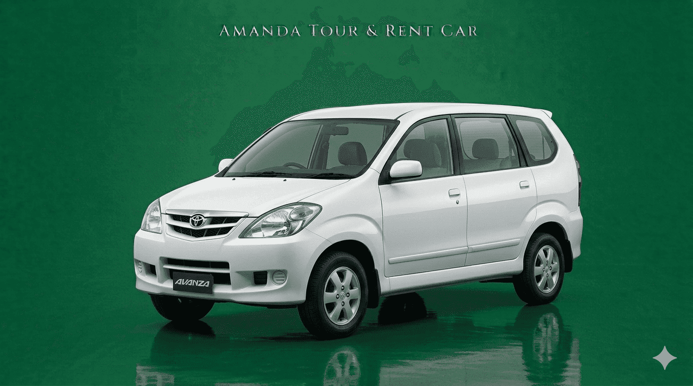 Toyota Avanza Old
