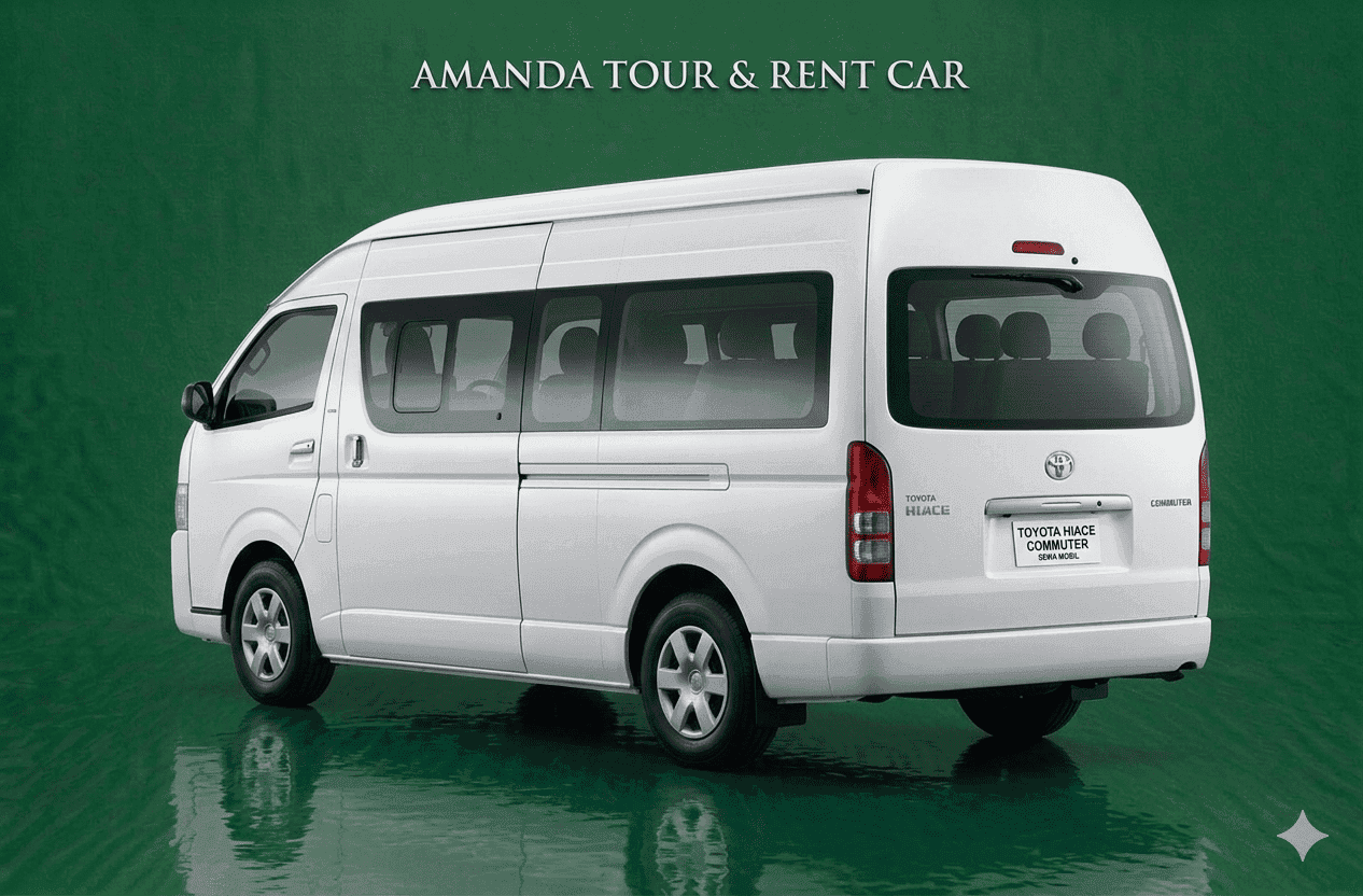 Toyota Hiace Commuter